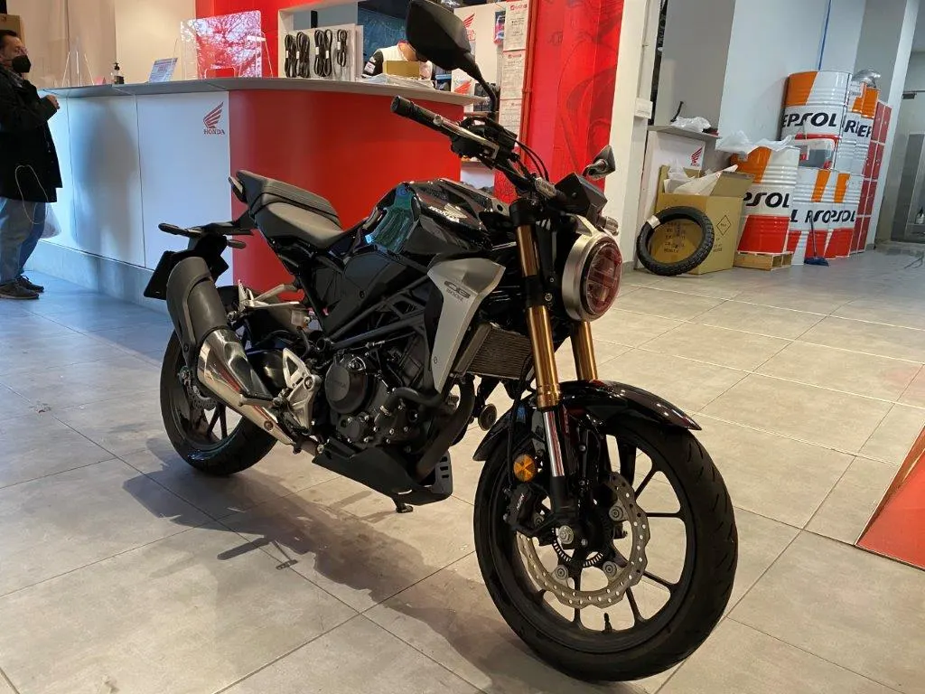 CB300R Ocasión