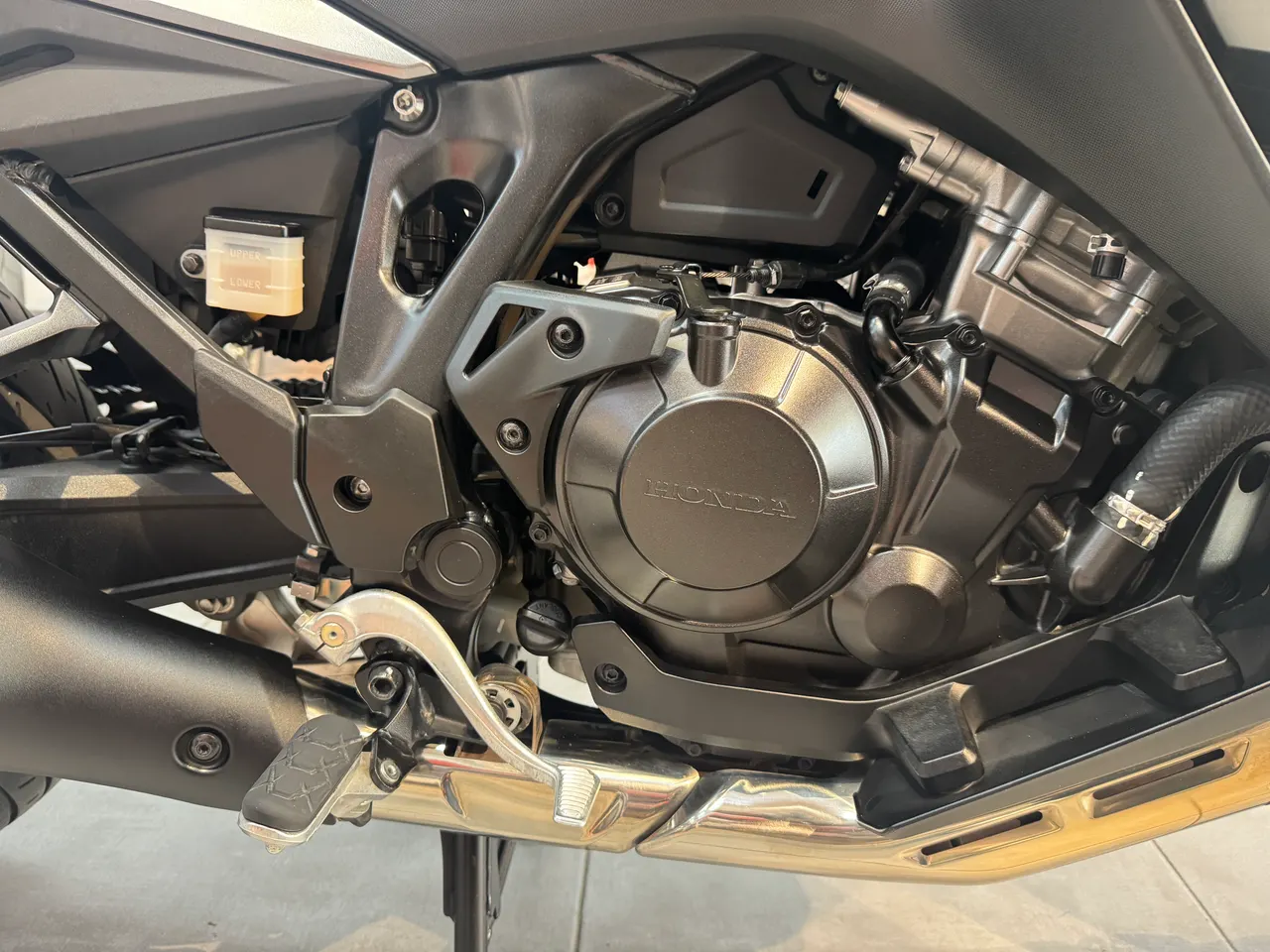Motor de moto Honda