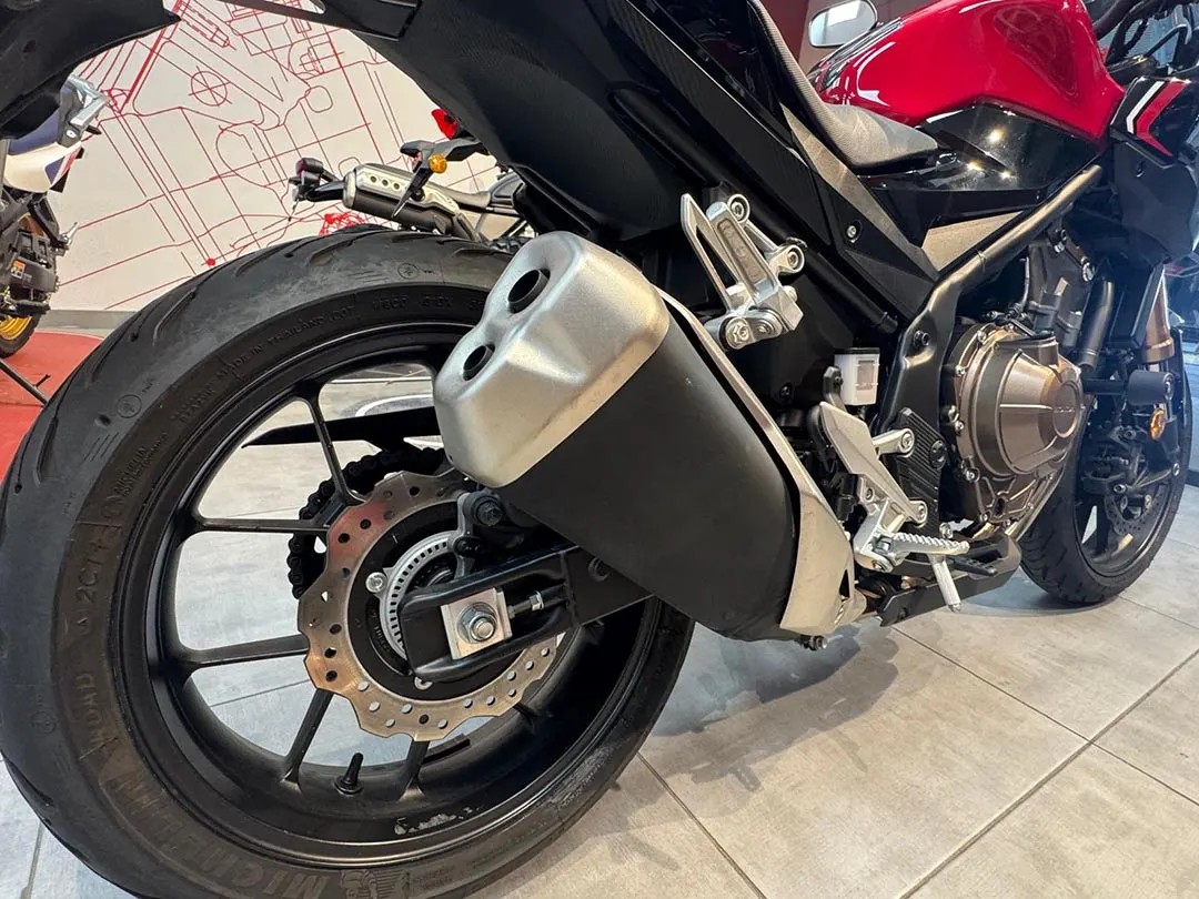 CB500F Ocasion