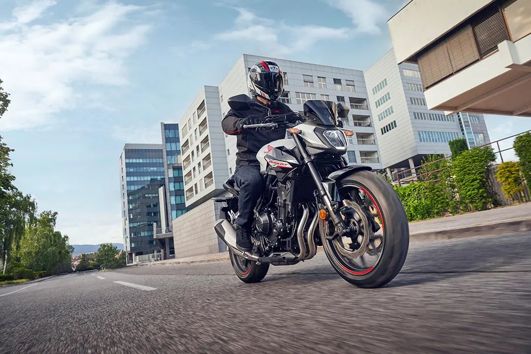 Honda Hornet 500 (CB500F)