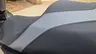 Asiento de moto Honda ADV 350 en color negro