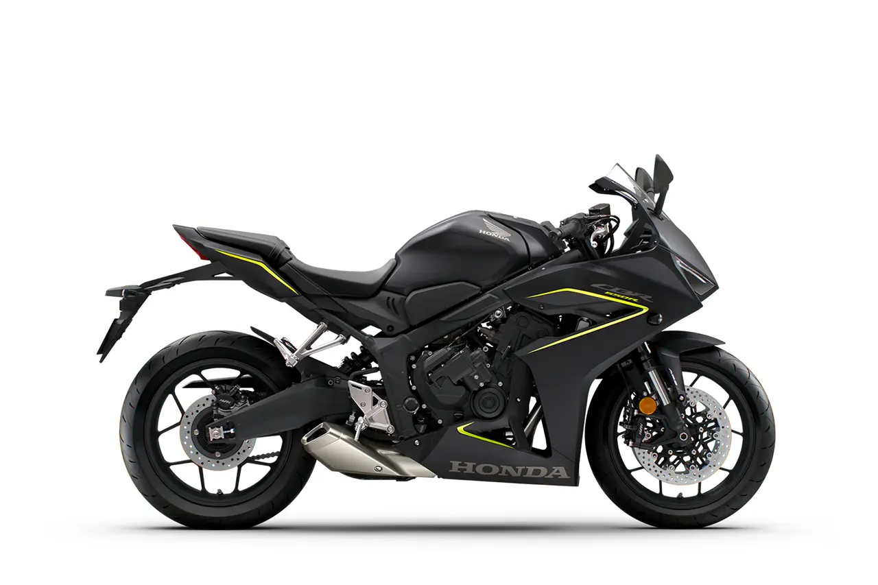 Honda CBR 650R