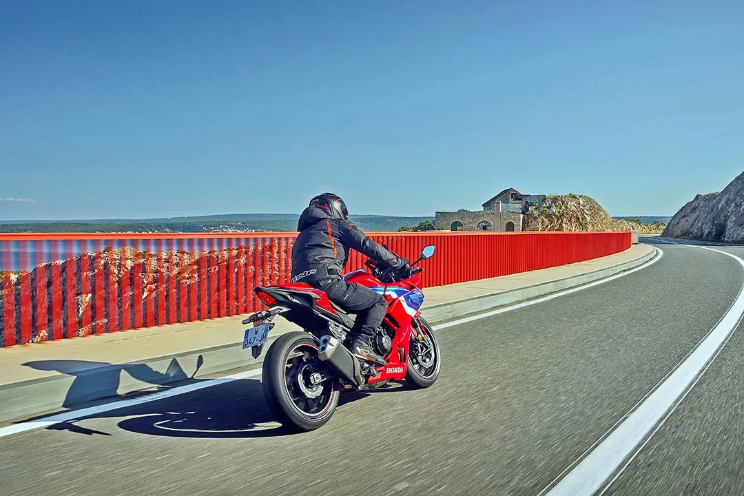 Honda CBR500R