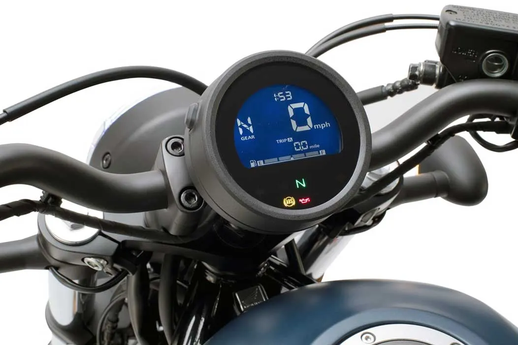 Honda Rebel 500