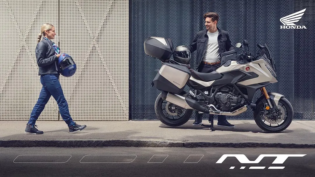 Honda NT1100