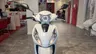 Scooter Honda Vision 110 de segunda mano blanca