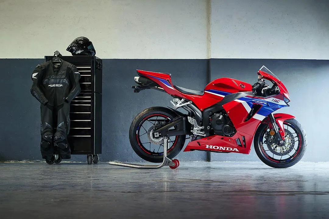 Honda CBR600RR
