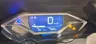 Cuadro de instrumentos digital de una Honda PCX 125
