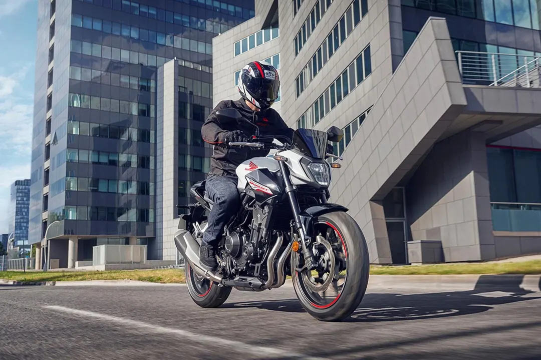 Honda Hornet 500 (CB500F)