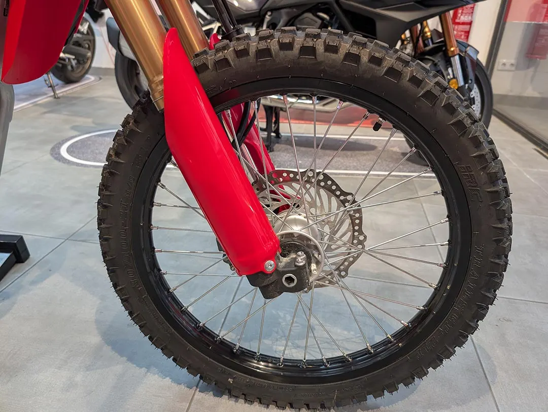 CRF300L Ocasion