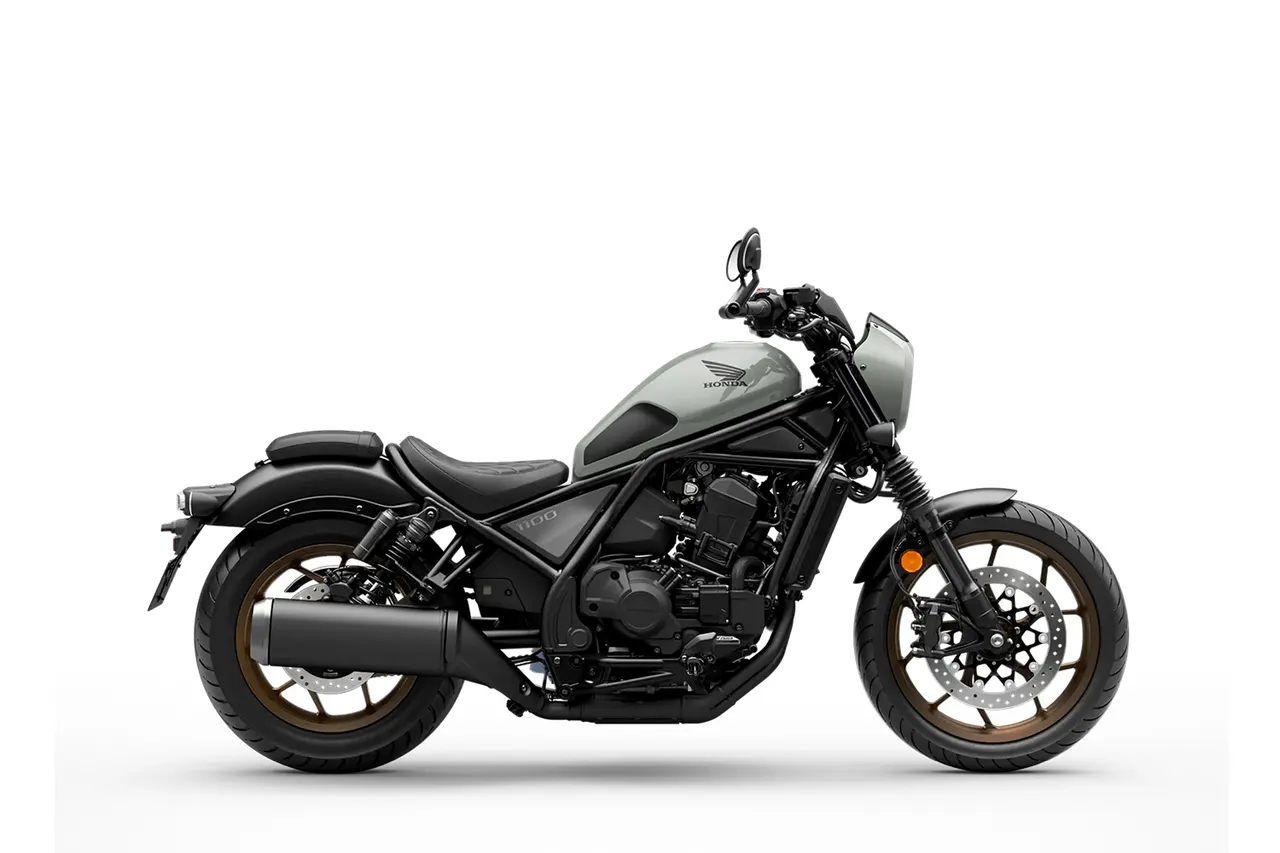 Honda Rebel 1100 DCT Special Edition
