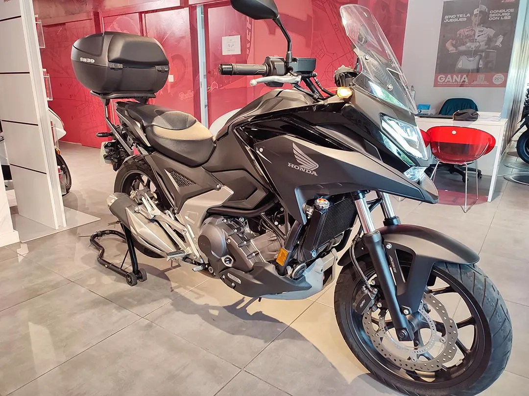 NC750X DCT Ocasion