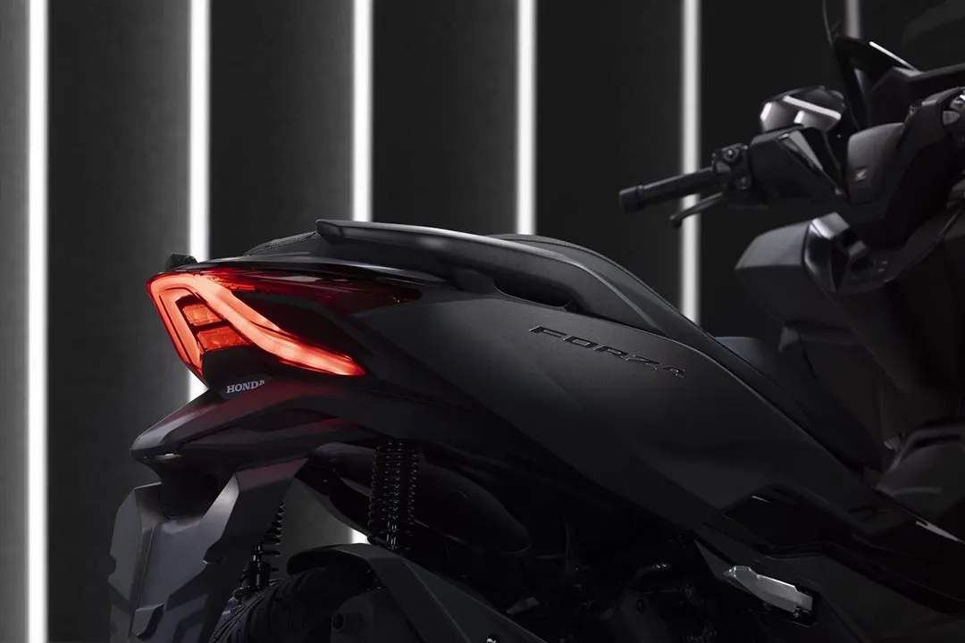 Honda Forza 125
