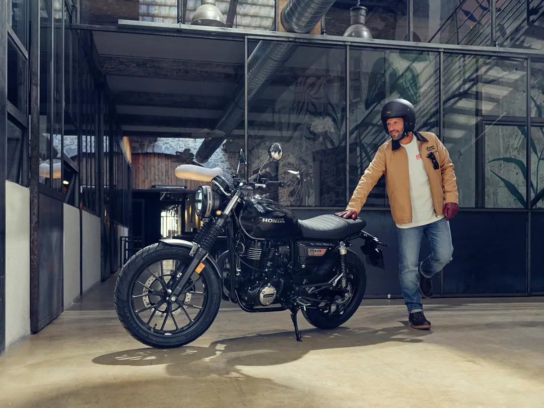 Honda GB350S