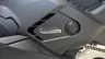 Detalle de la transmisión de doble embrague de una Honda Forza 750