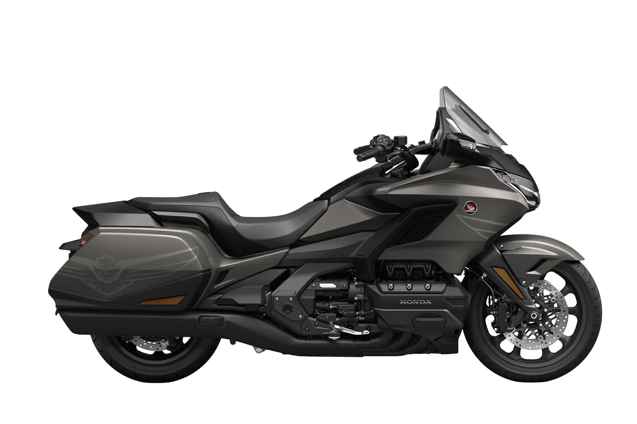 Honda Goldwing