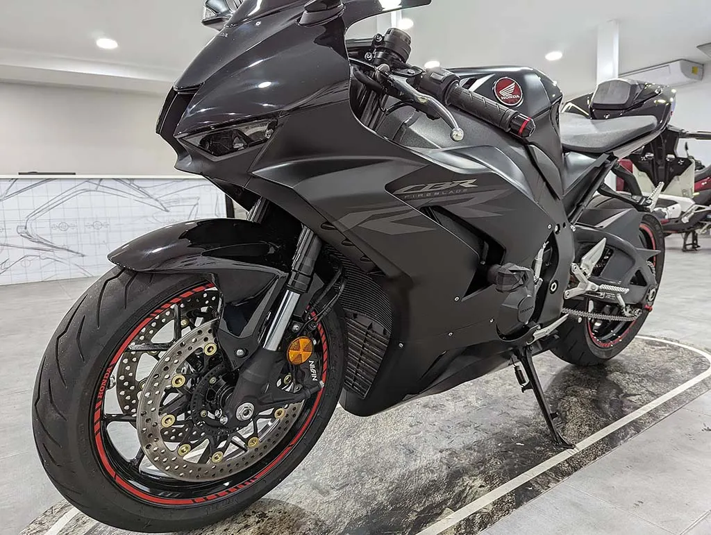 CBR1000RR-R OCASION