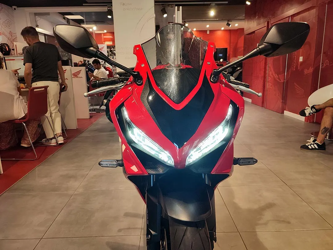 Honda CBR650R Ocasion