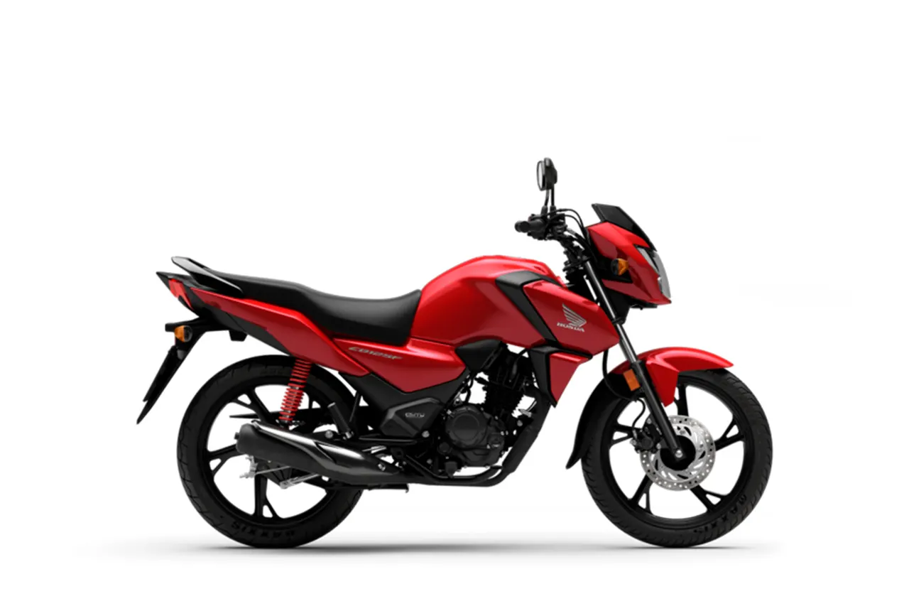 Honda CB125F
