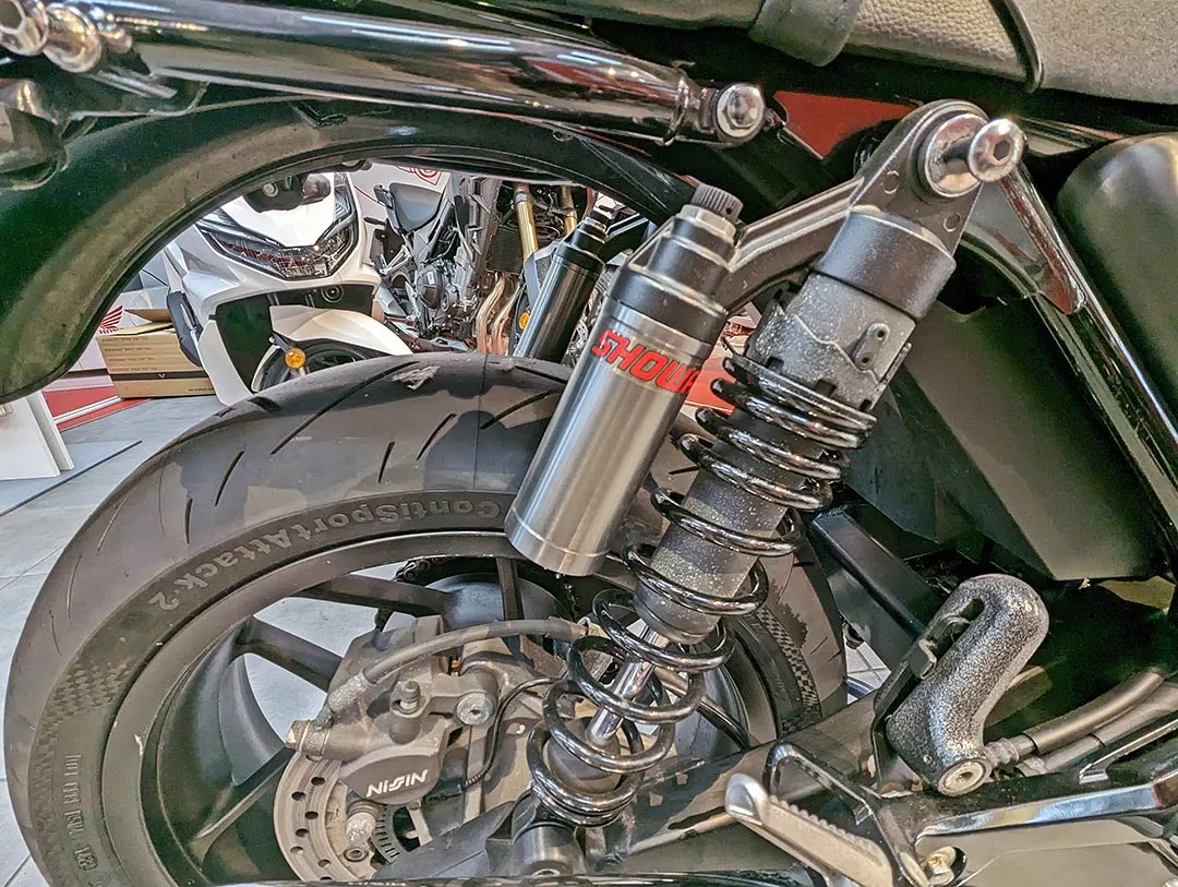 CB1100 Ocasion