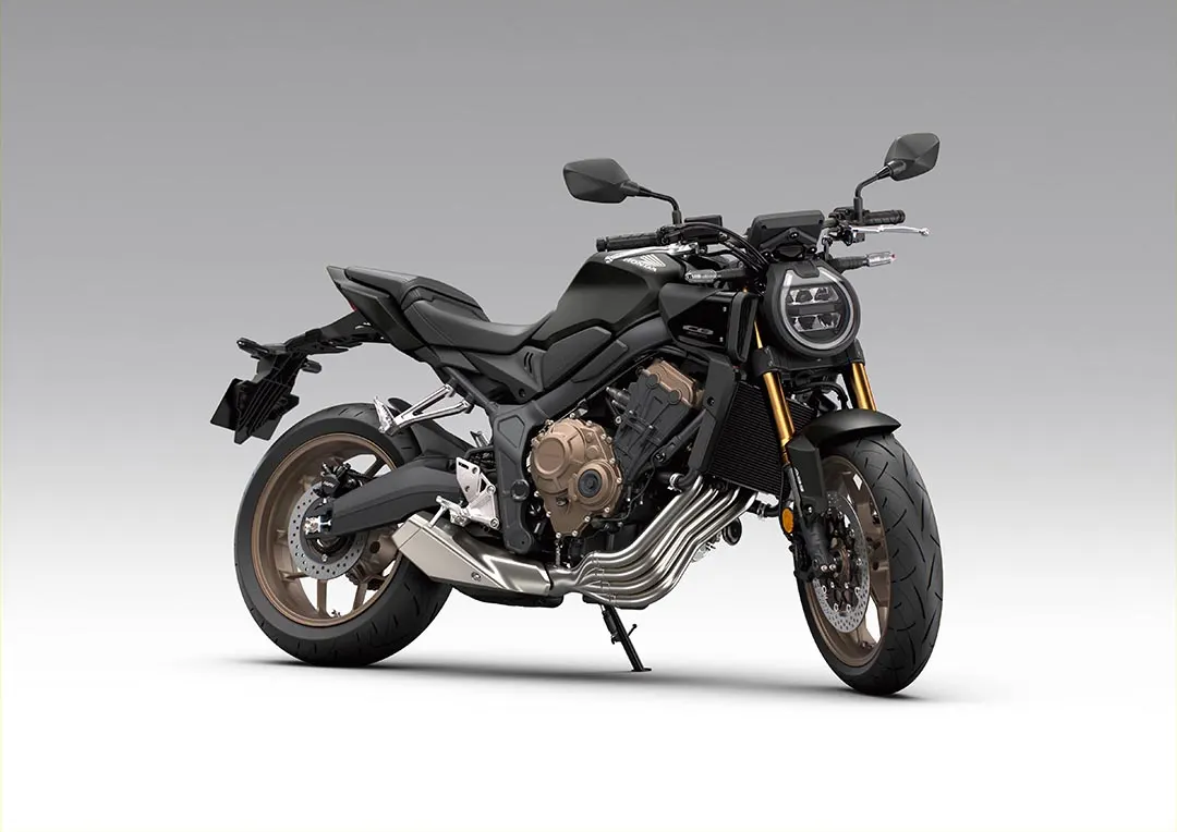 Honda CB650R