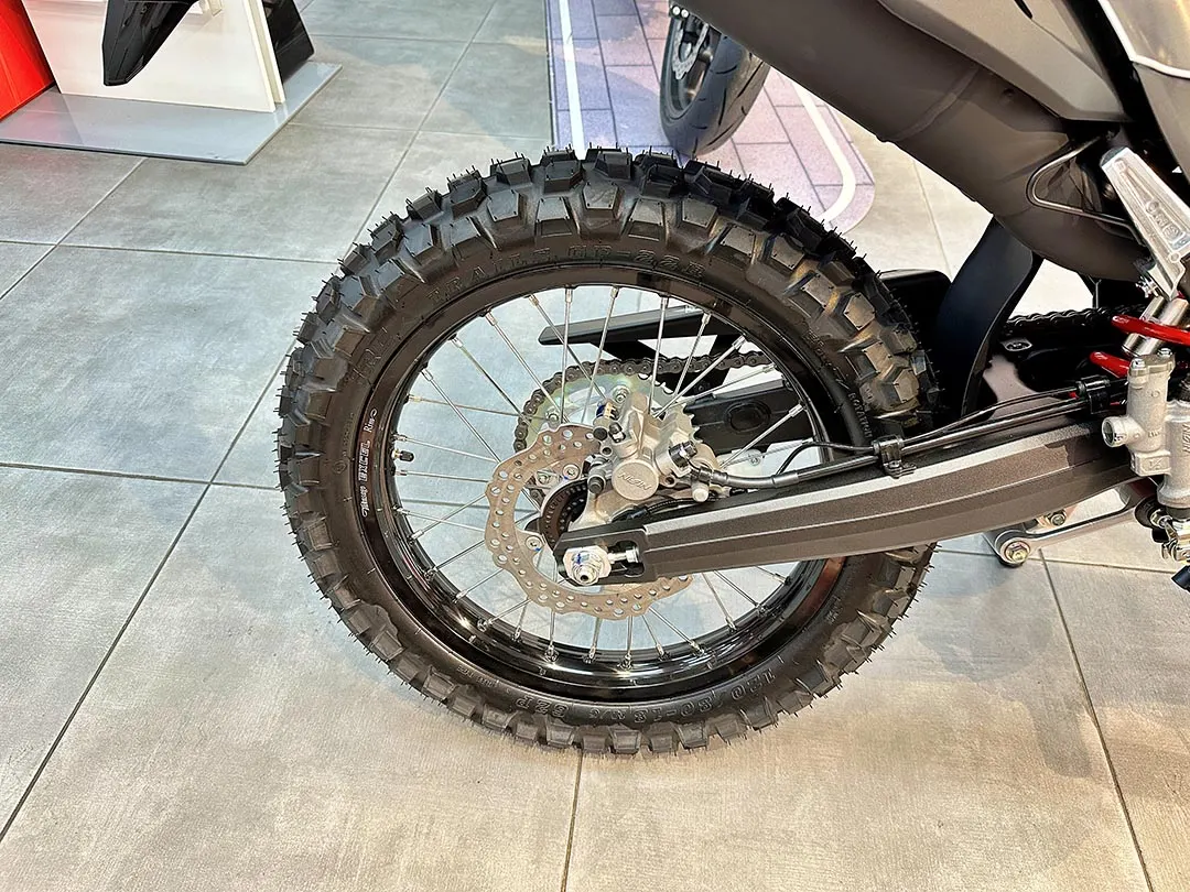 Honda CRF300 Rally