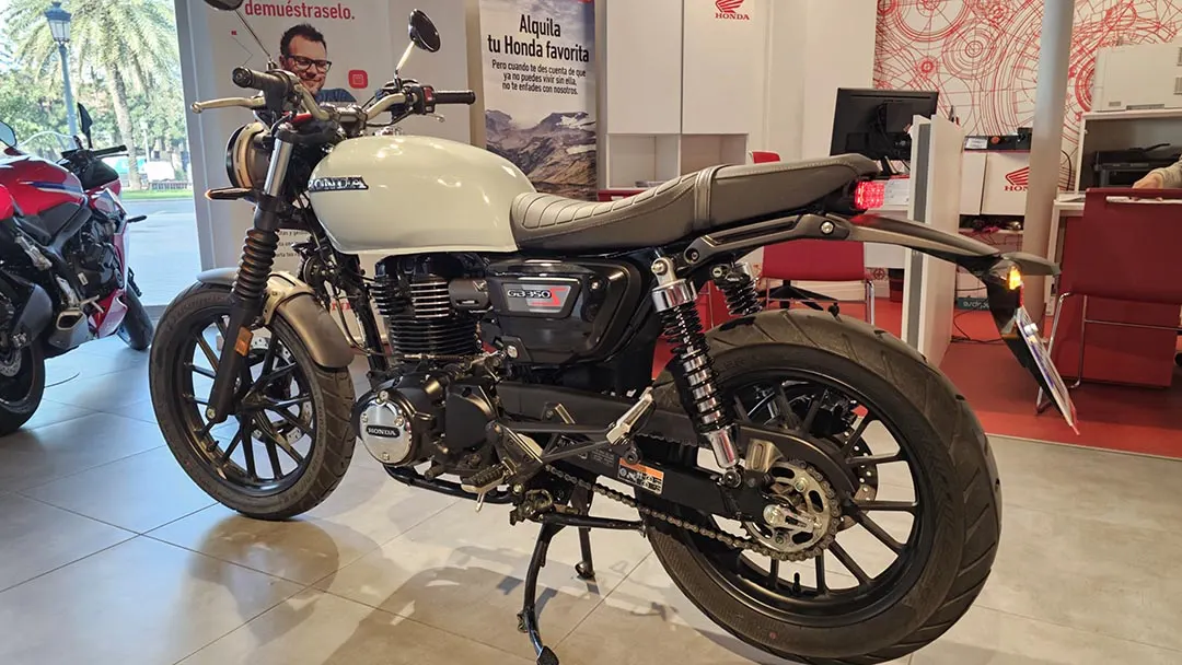 GB350S Ocasion