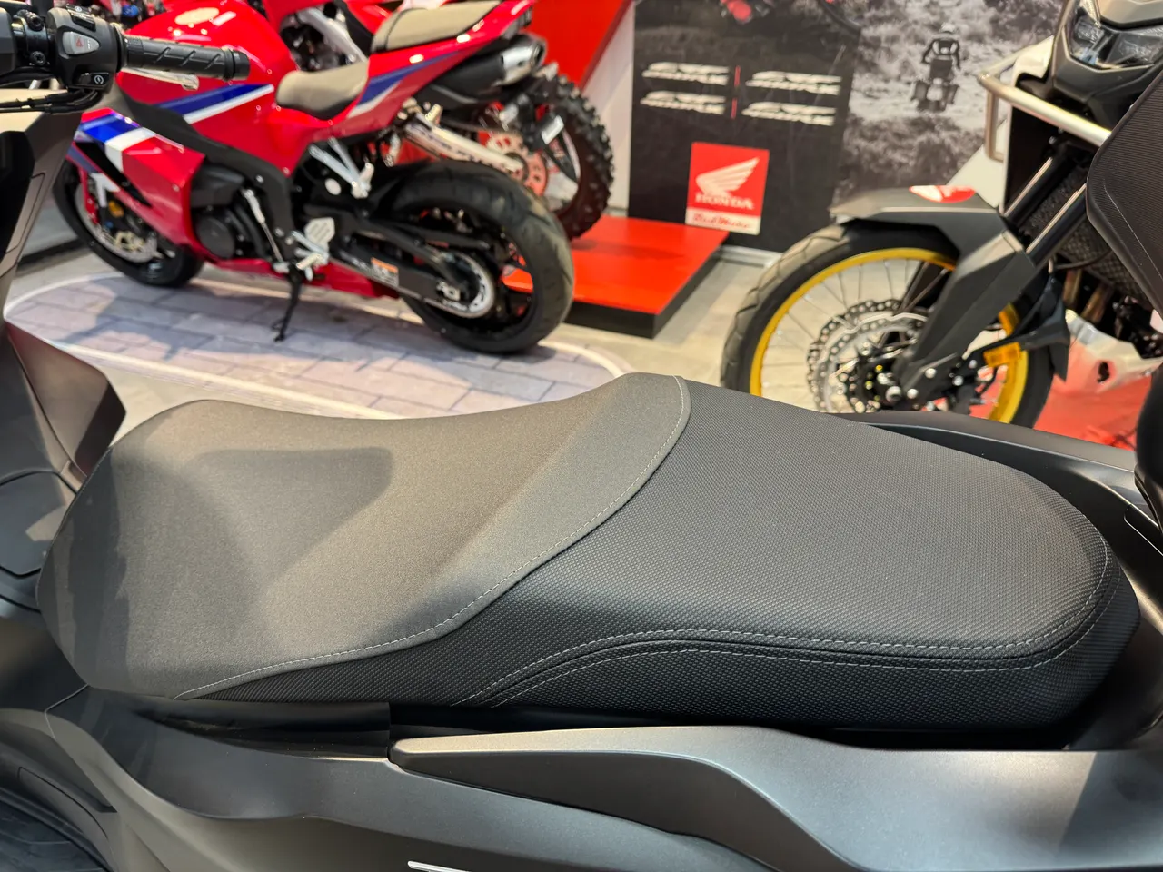 Asiento de moto Honda PCX125