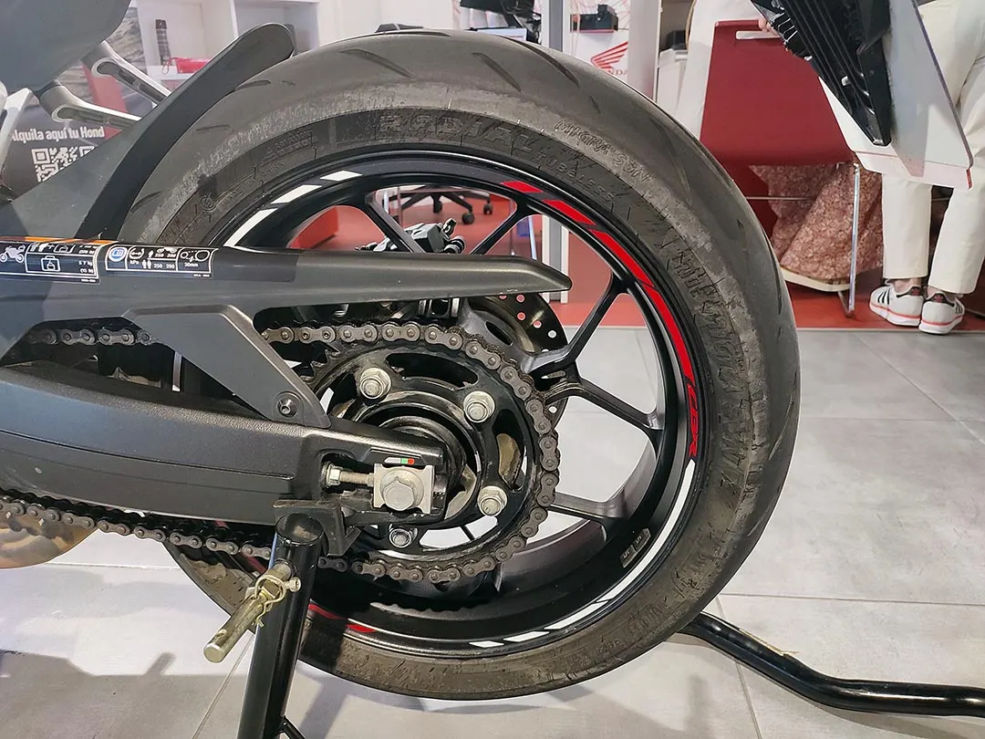 CBR650R Ocasion Valencia