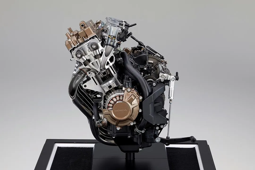 Honda CB650R