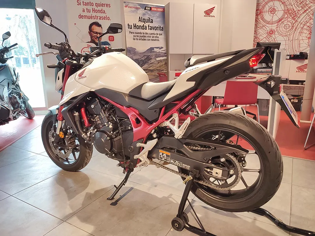 Hornet 750 Ocasion