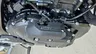 Motor Honda CB750 Hornet con sistema E-Clutch