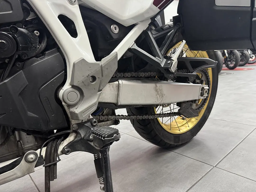 Africa Twin Ocasion