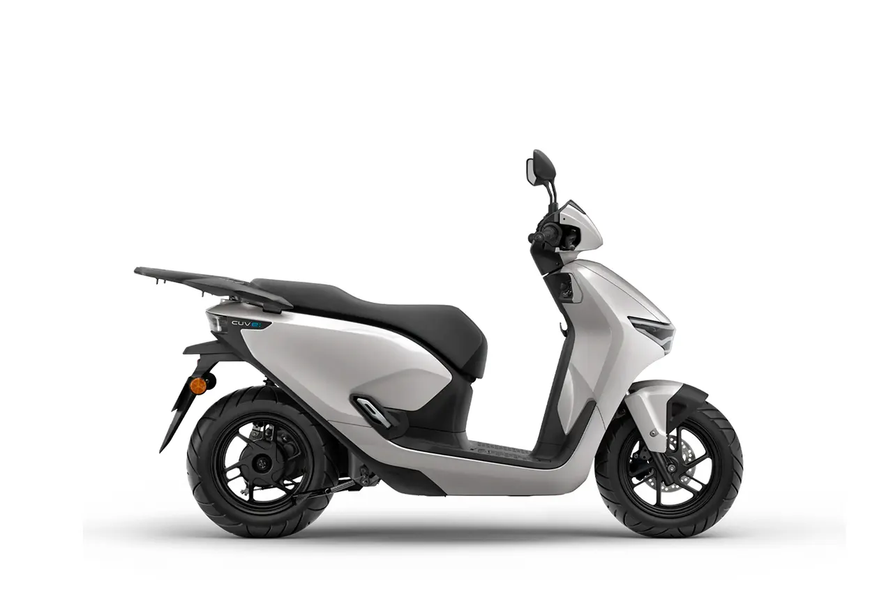 Honda CUV e: (EVP4)