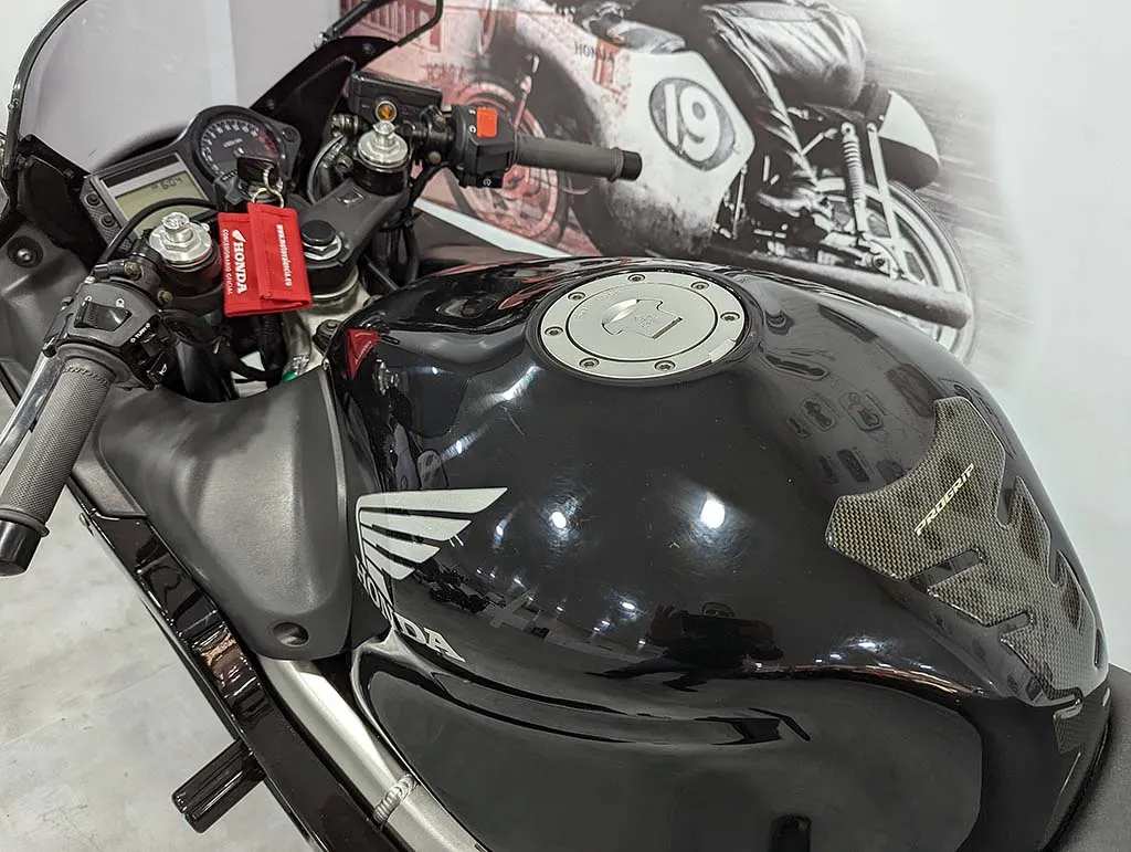 CBR600F Ocasion Valencia