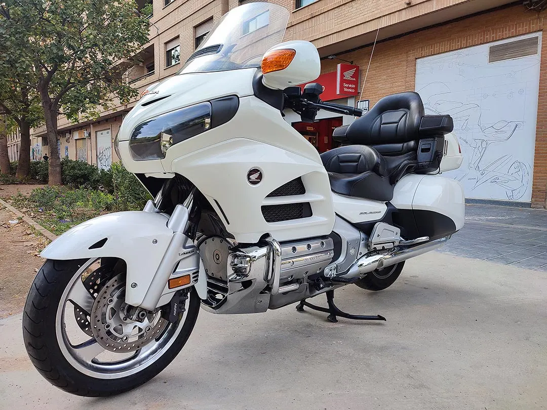 Goldwing ocasión Valencia
