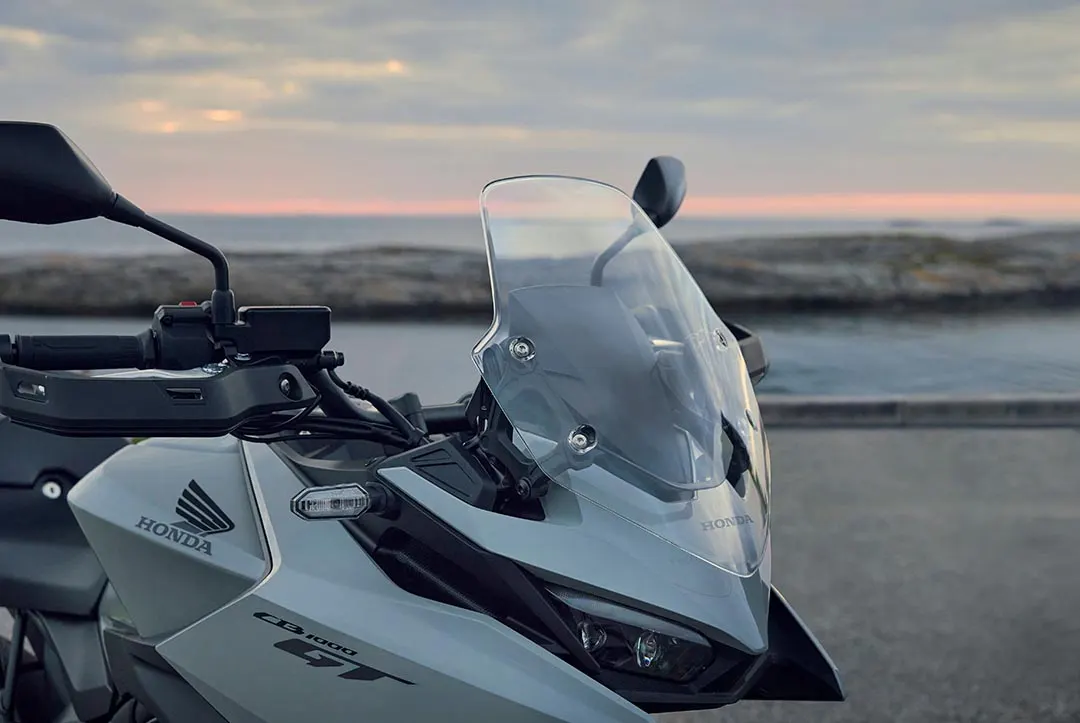 Honda CB1000GT