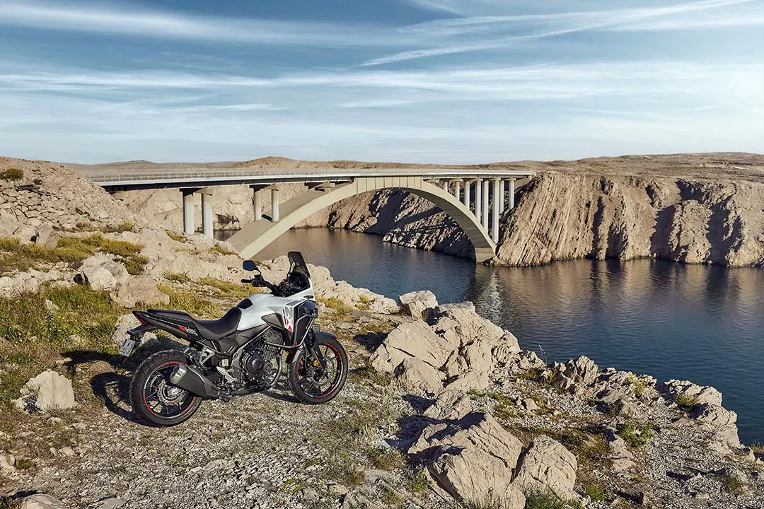 Honda NX500 (CB500X)