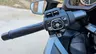 Manillar izquierdo con controles y puño de Honda GL1800 Gold Wing DCT
