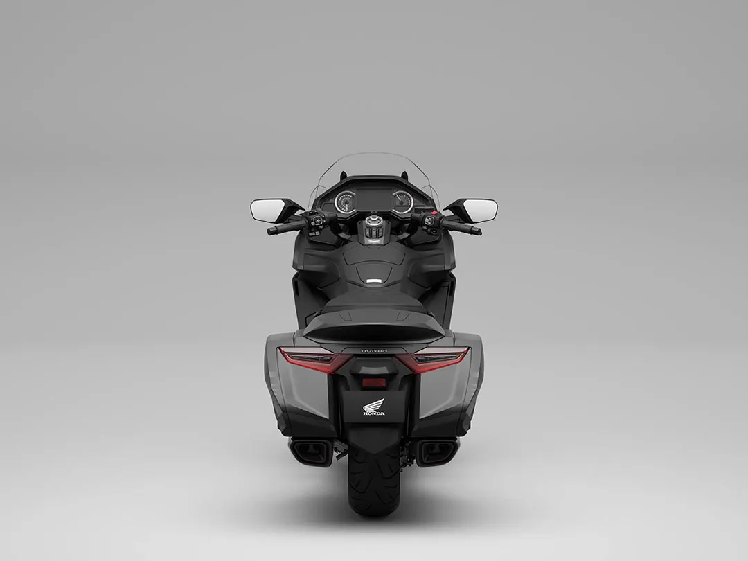Honda Goldwing (Bagger)
