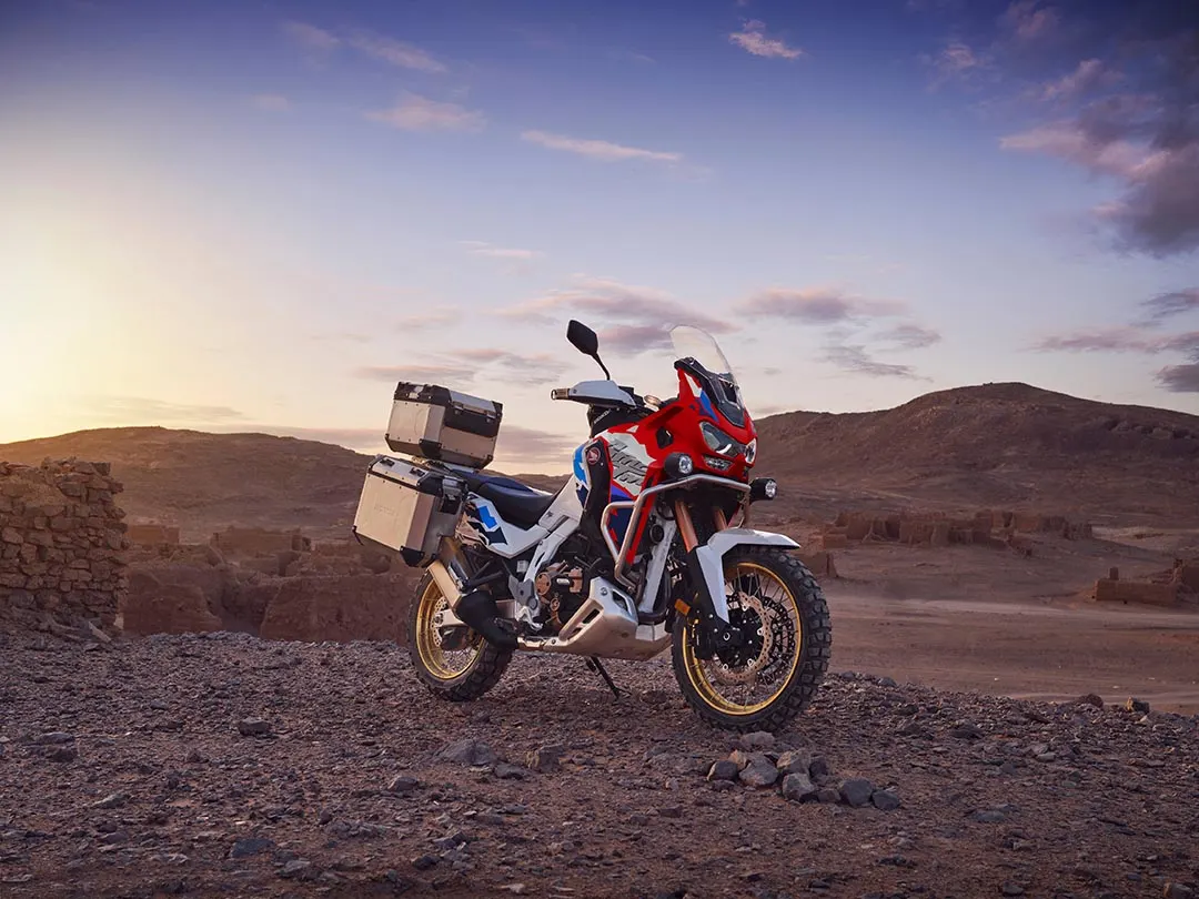 Honda Africa Twin Adventure