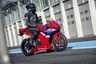 Honda CBR600RR