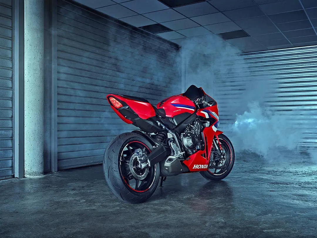 Honda CBR650R