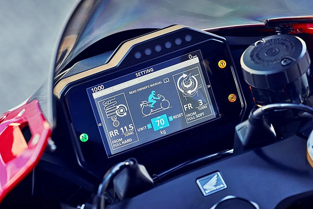 Honda CBR1000RR-R