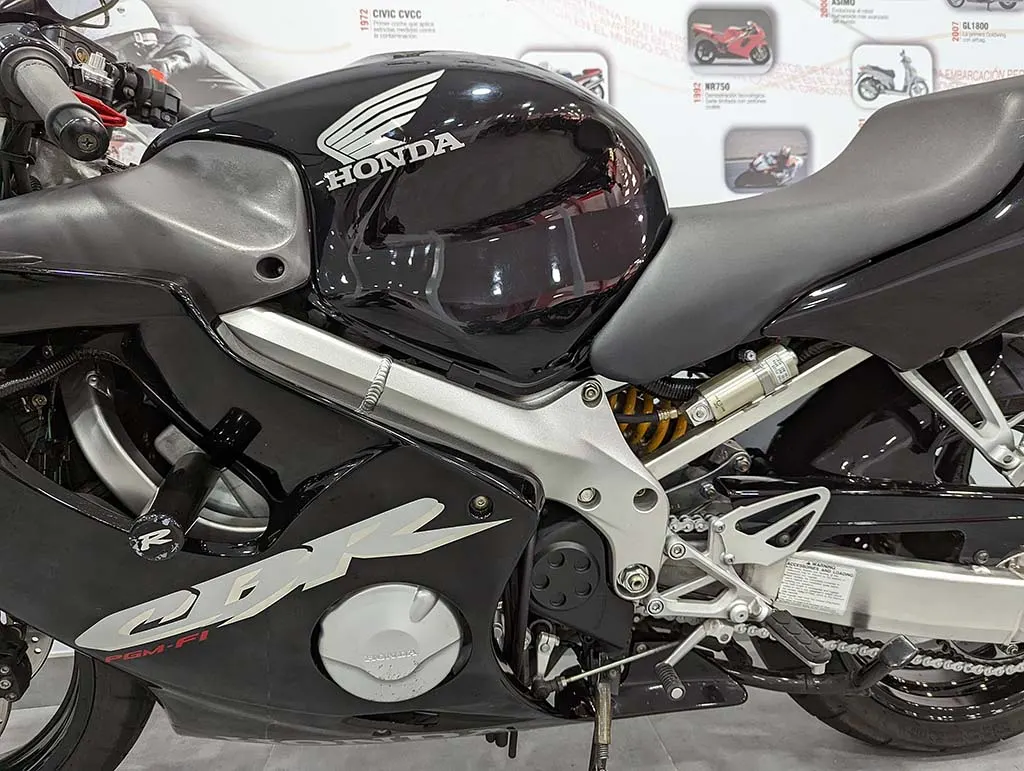 CBR600F Ocasion Valencia