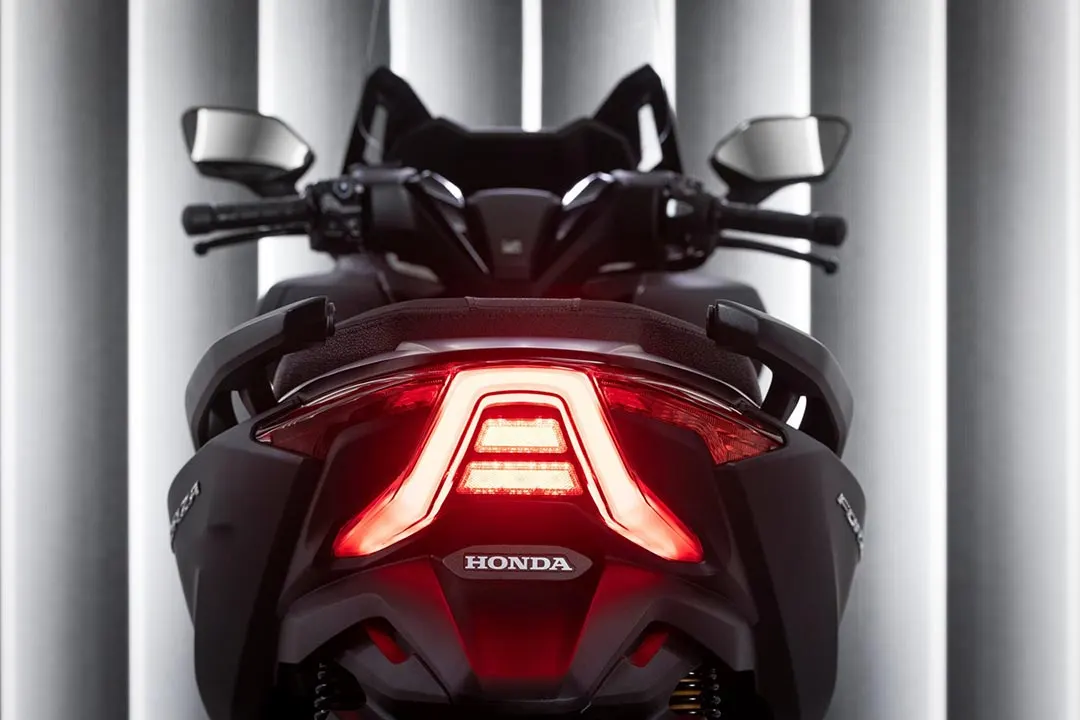 Honda Forza 125