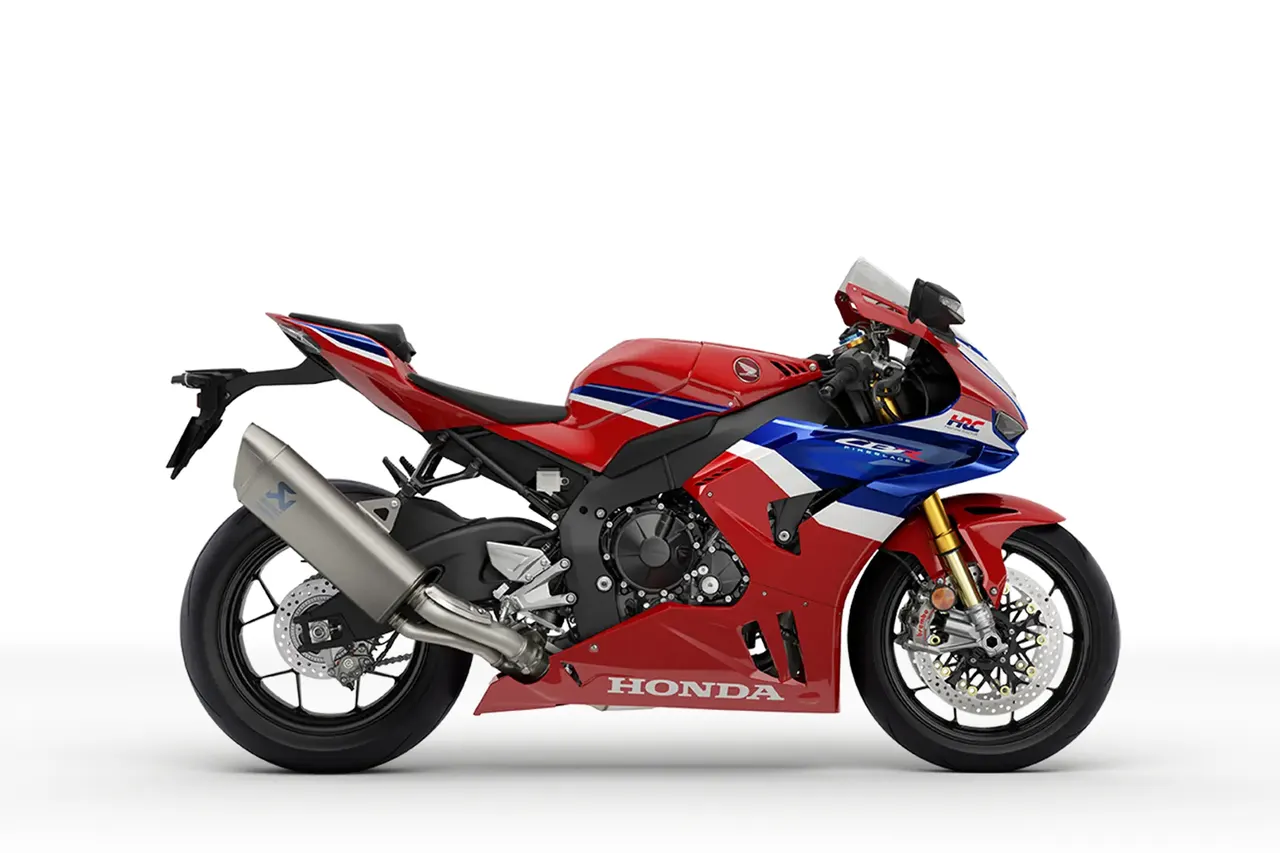 Honda CBR 1000 RR SP