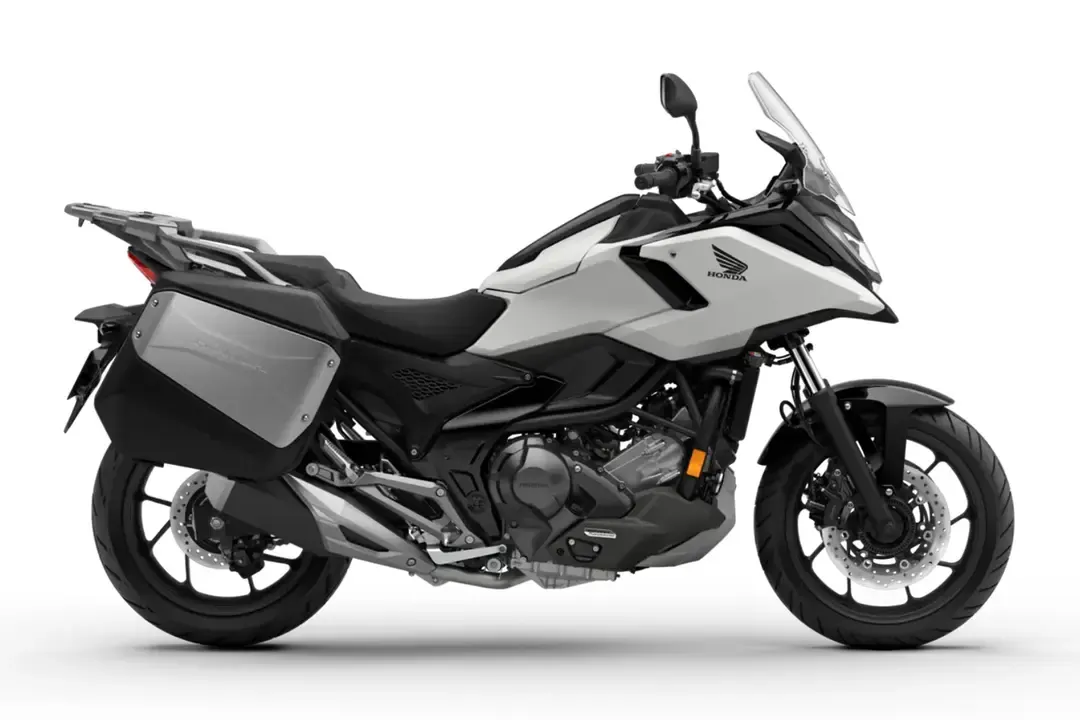 Honda NC750X DCT