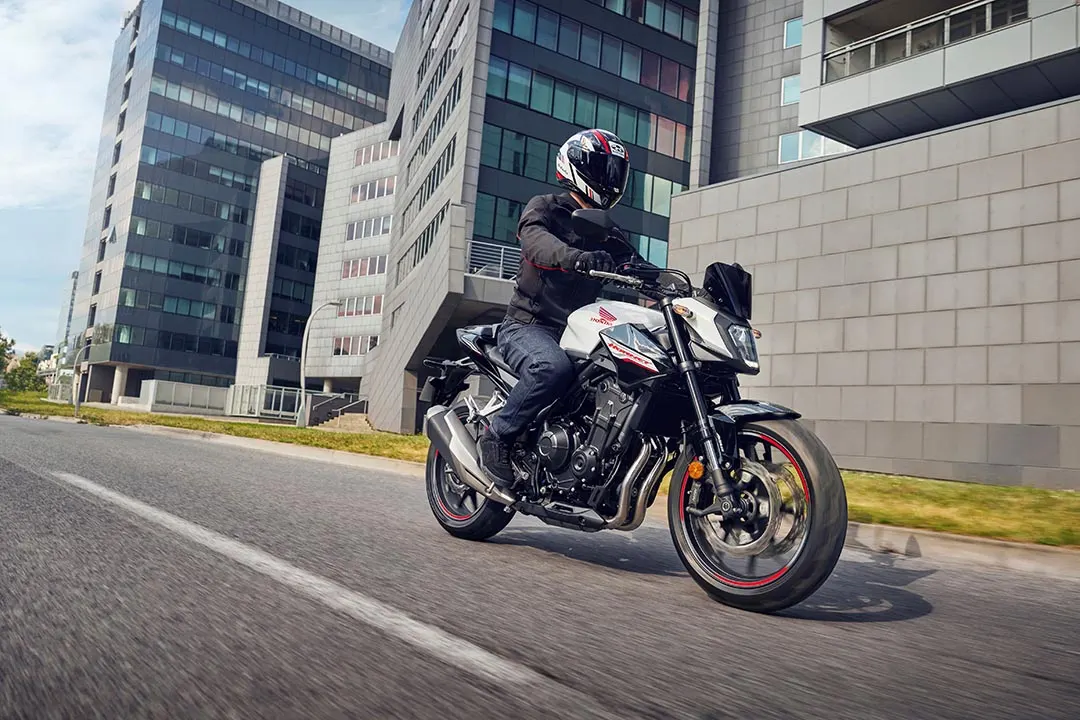 Honda Hornet 500 (CB500F)
