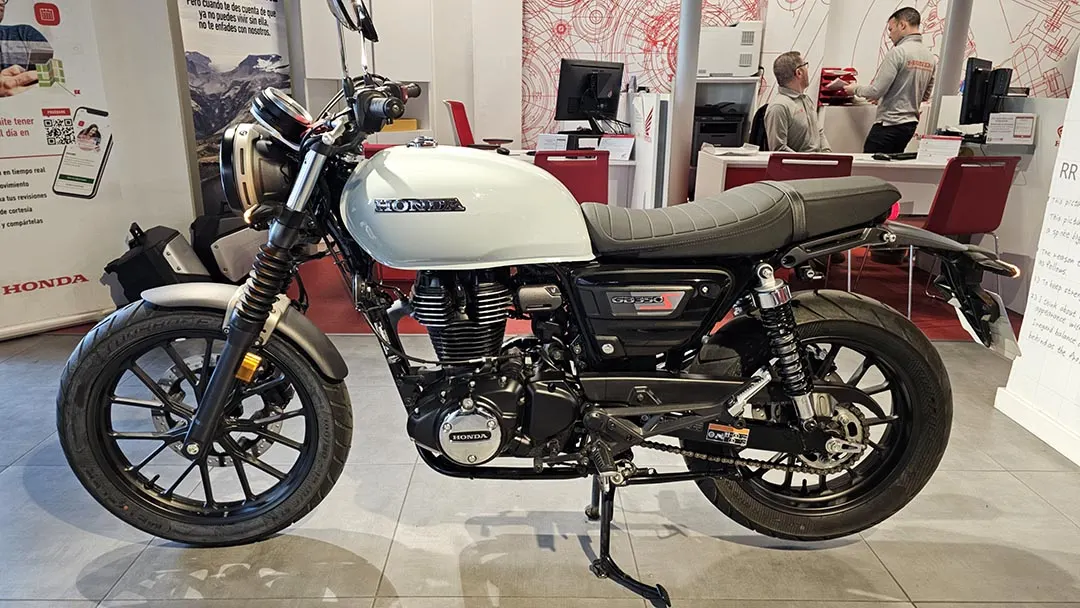GB350S Ocasion